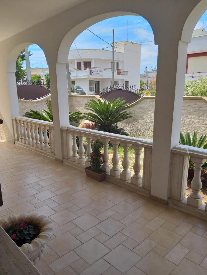 Malvarosa Apartments ポルト・チェザーレオ エクステリア 写真